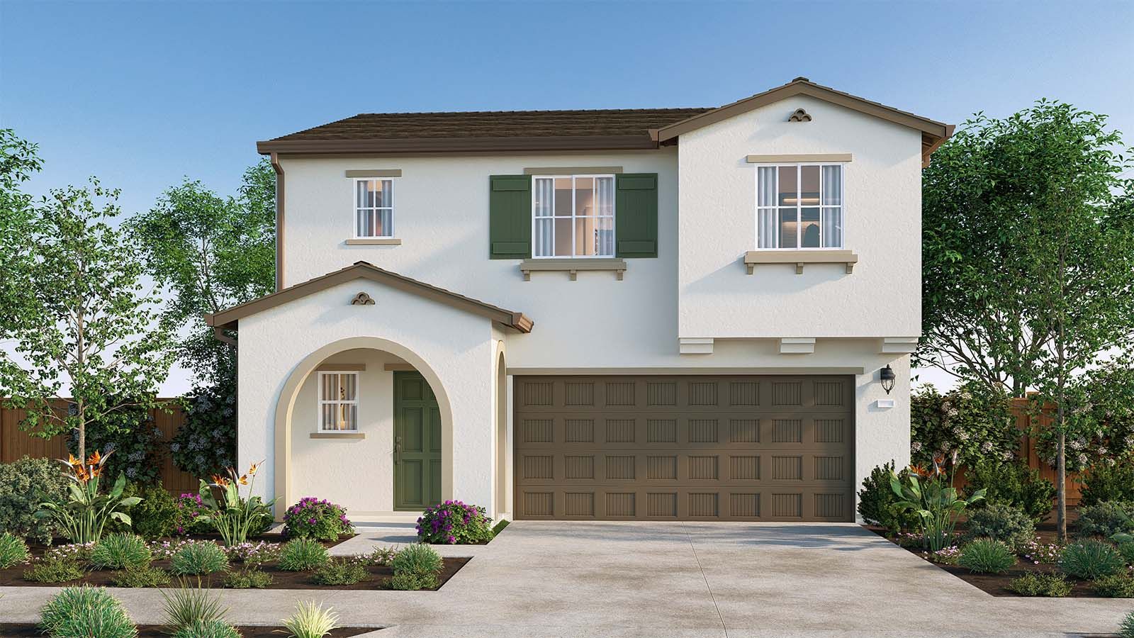 Muir - The Crossings: Modesto, California - D.R. Horton