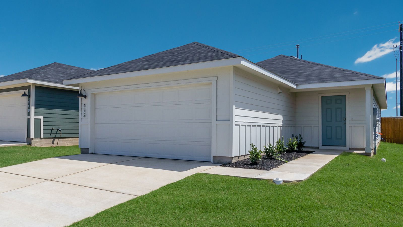 The Barton - Prairie Lakes: Kyle, Texas - D.R. Horton