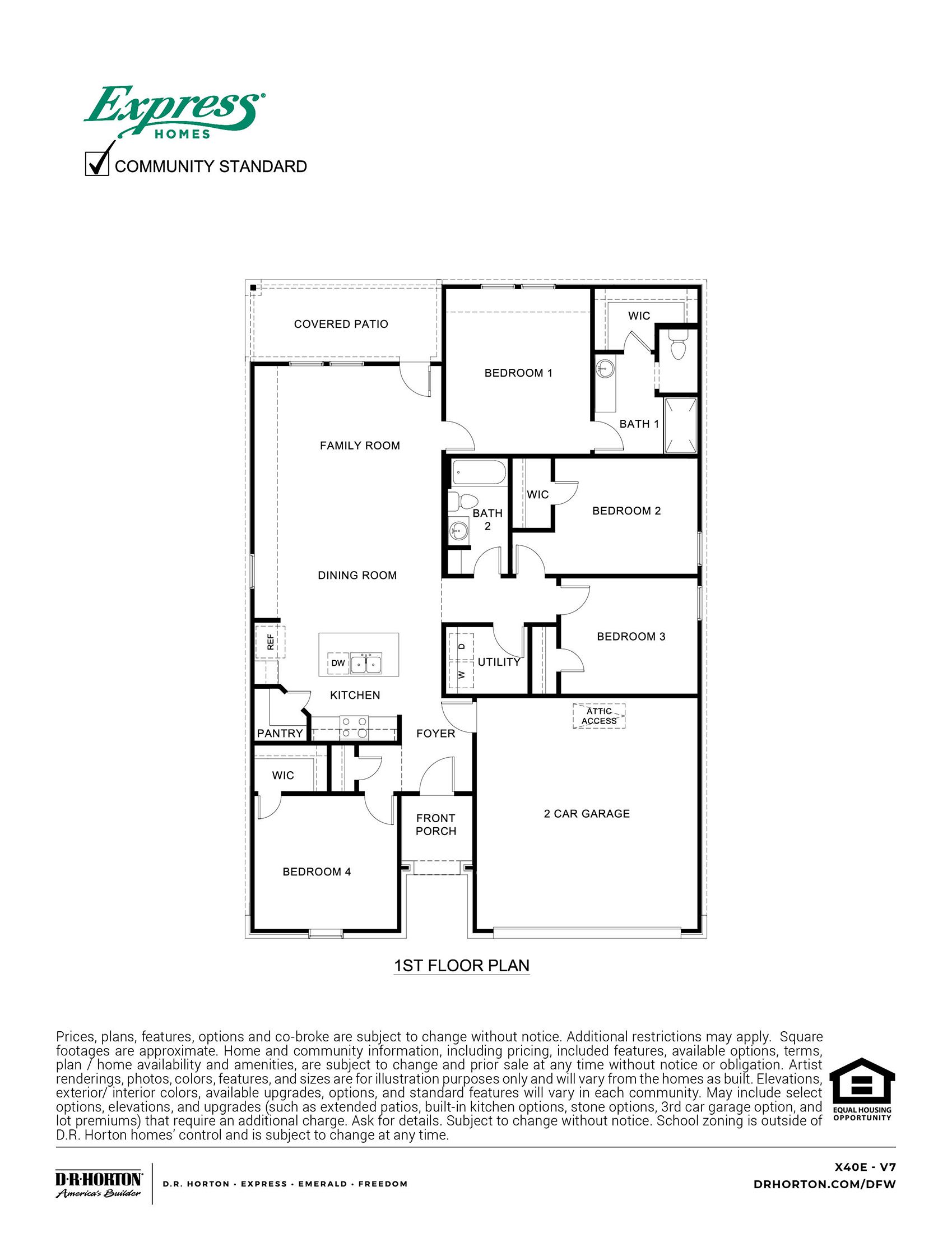 109 Boxwood Drive. Royse City, TX 75189