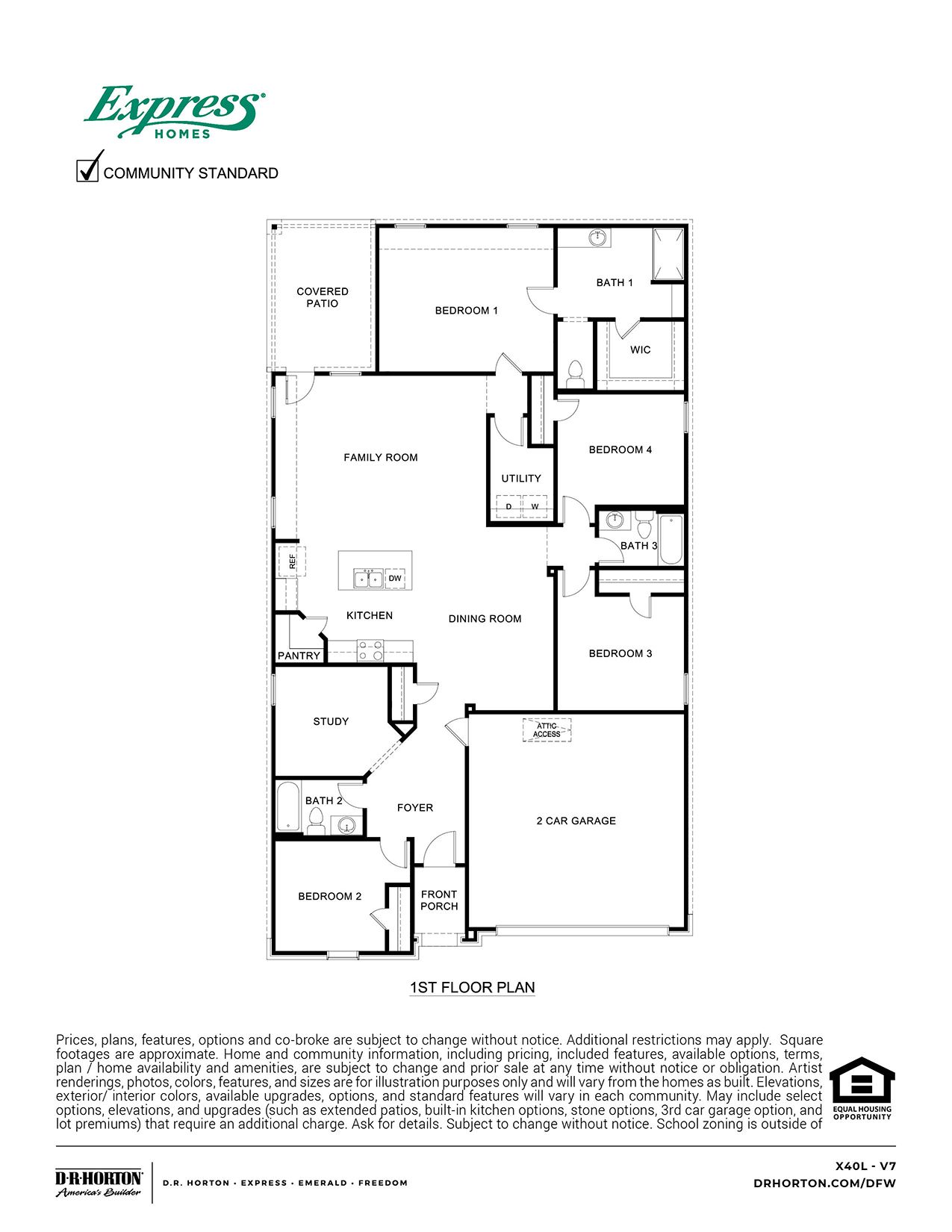 109 Boxwood Drive. Royse City, TX 75189