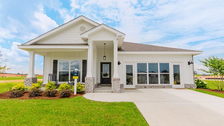 Blackwater Ridge - Robertsdale, AL