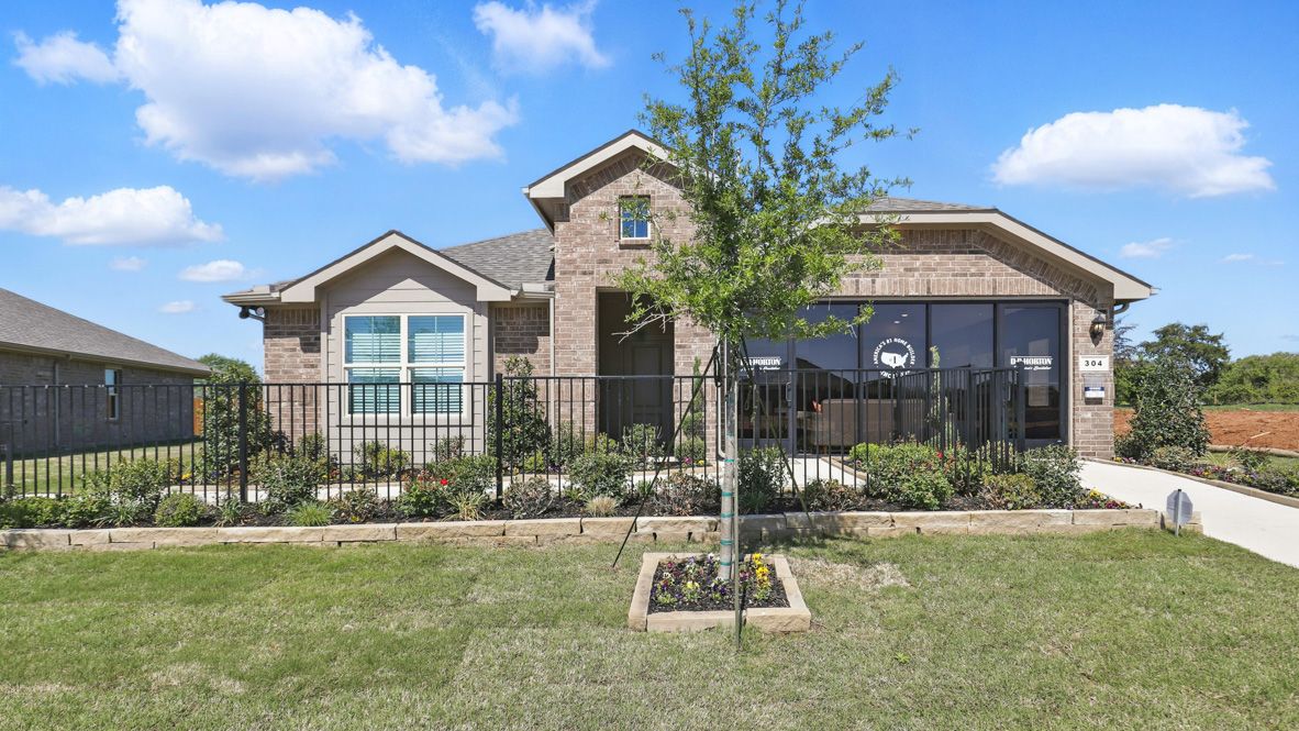 Kingston - Townes Landing: Fort Worth, Texas - D.R. Horton