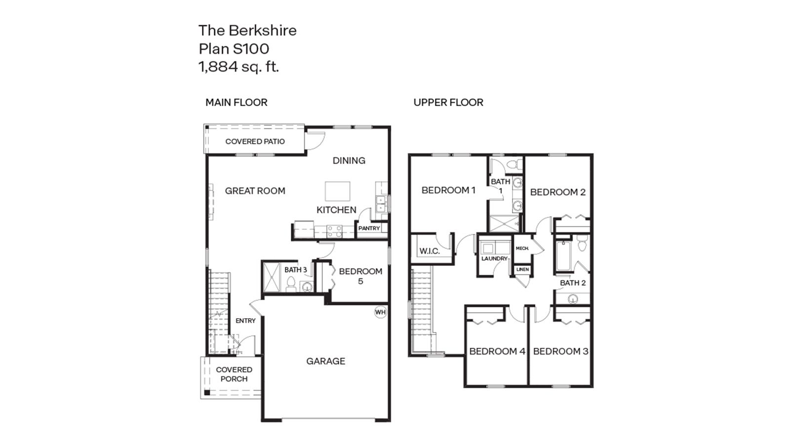 Berkshire - The Dunes: Pasco, Washington - D.R. Horton