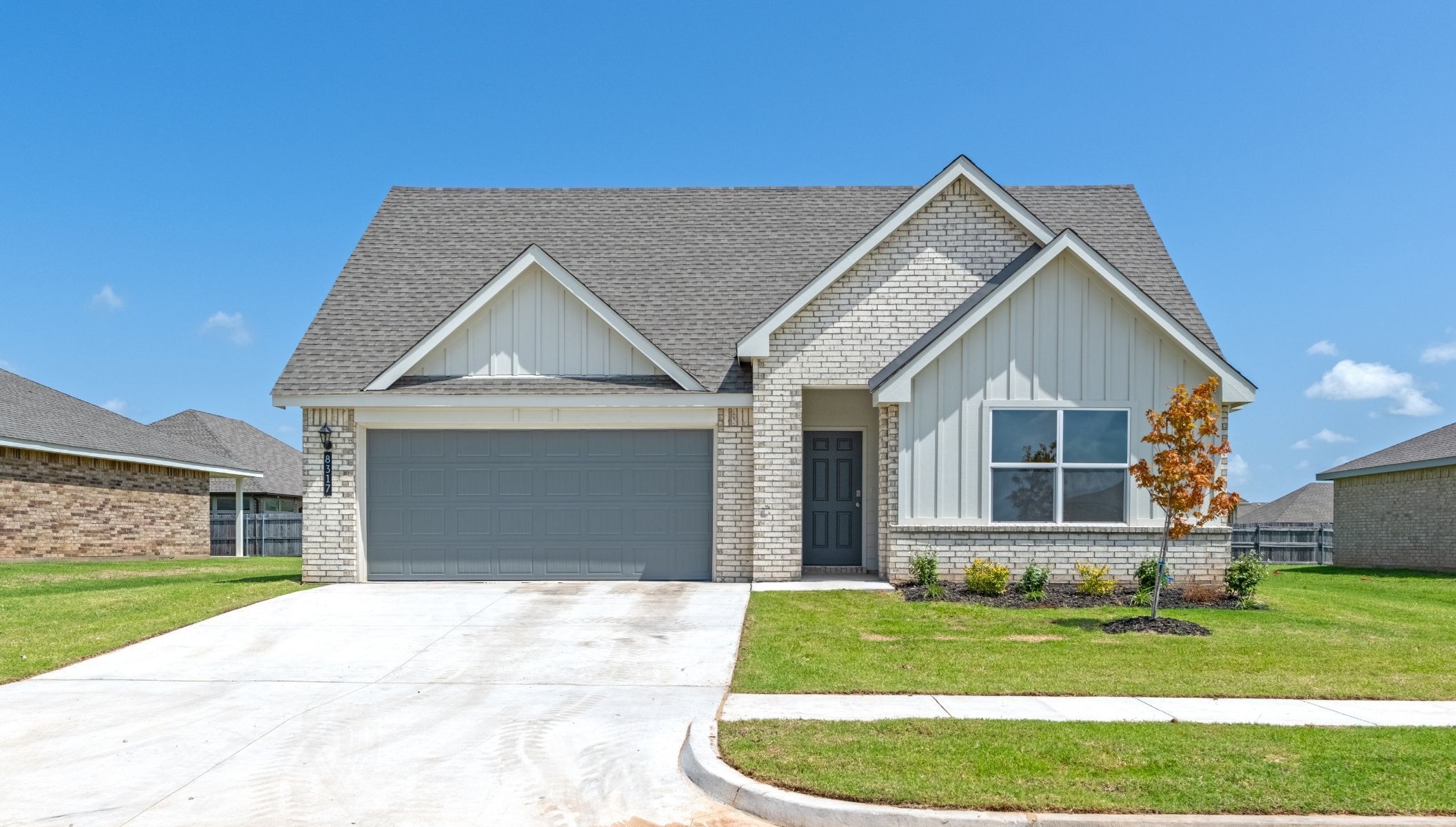 1274 Burlywood Lane. Piedmont, OK 73078