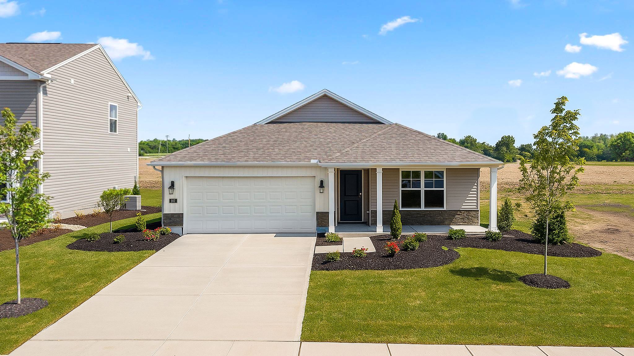 casa en Reserve at Honey Creek Ranches por D.R. Horton