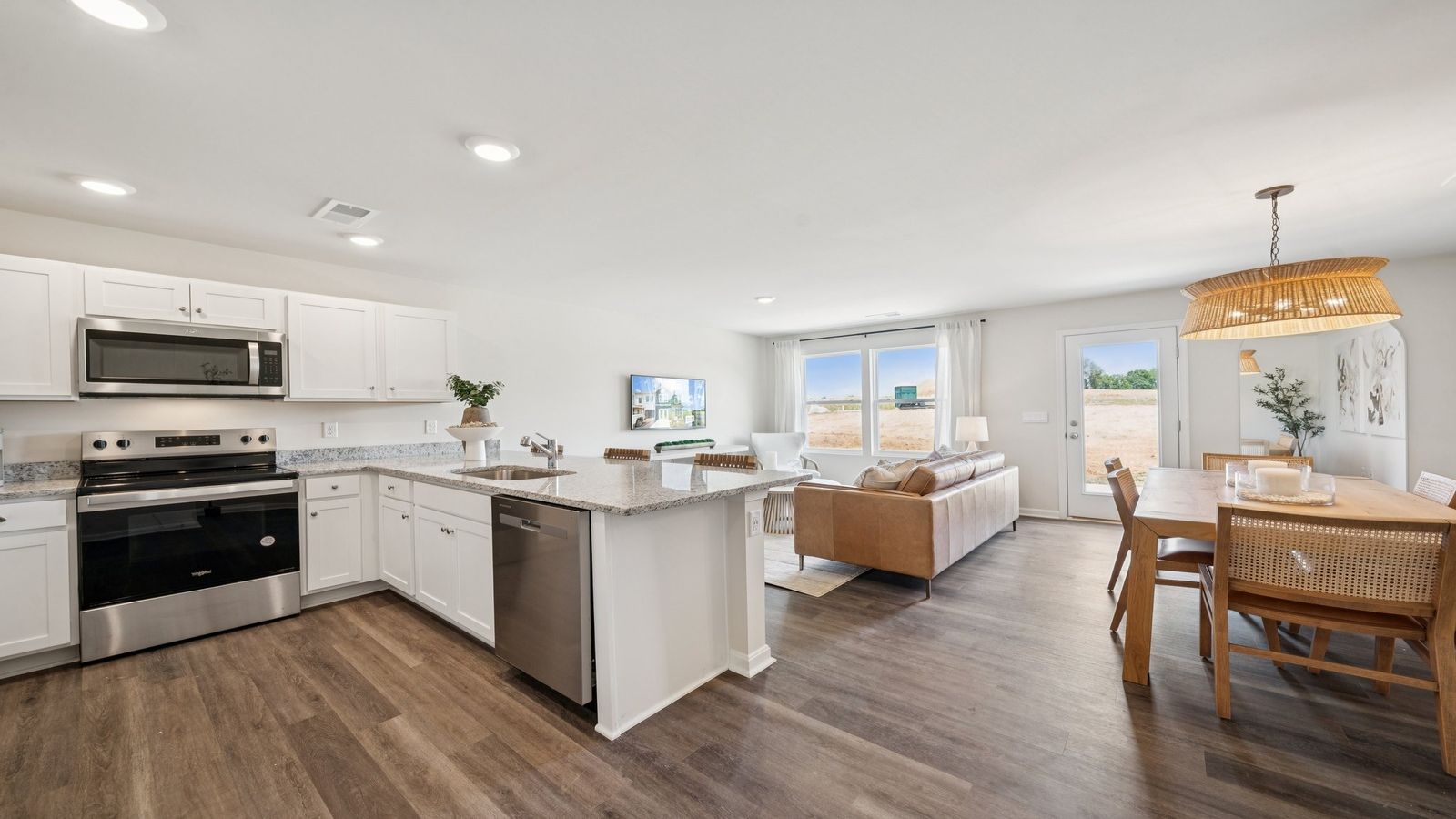 casa en Summit Townes por D.R. Horton