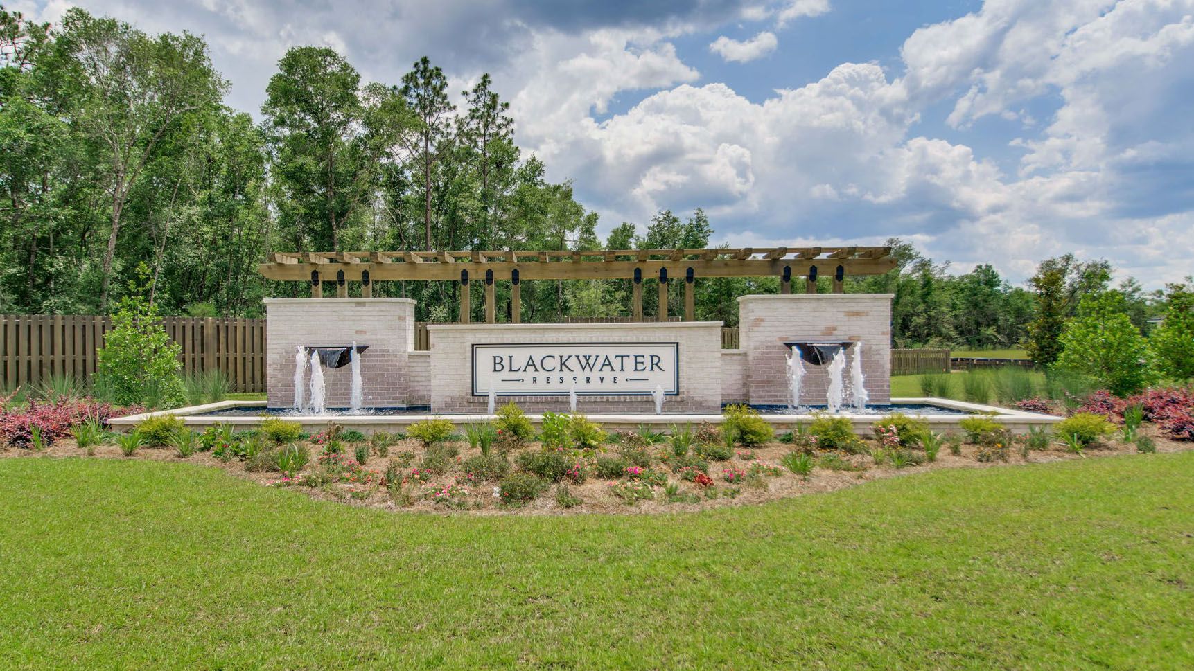 casa en Blackwater Reserve por D.R. Horton