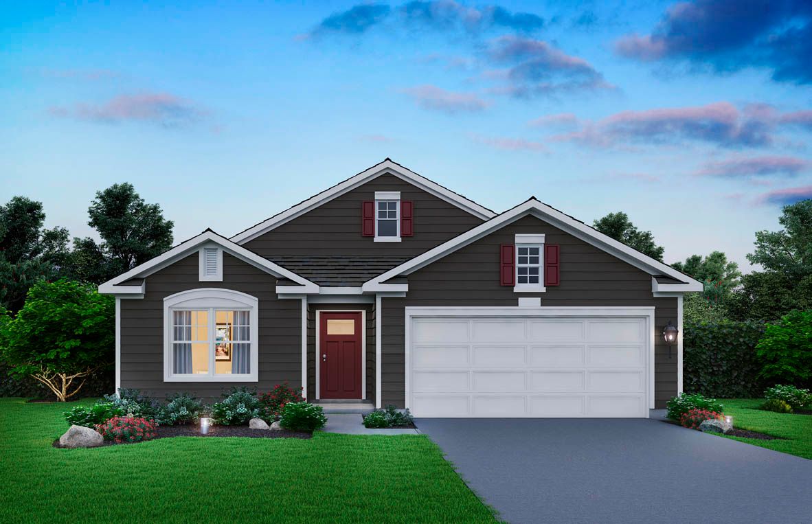 6424 Stony Brook Lane. Wonder Lake, IL 60097