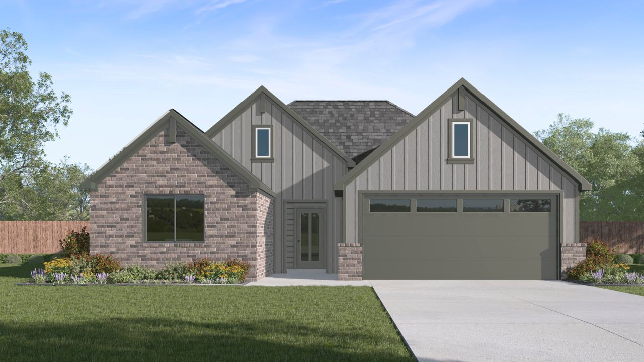1716 Stetson Drive. Tyler, TX 75704
