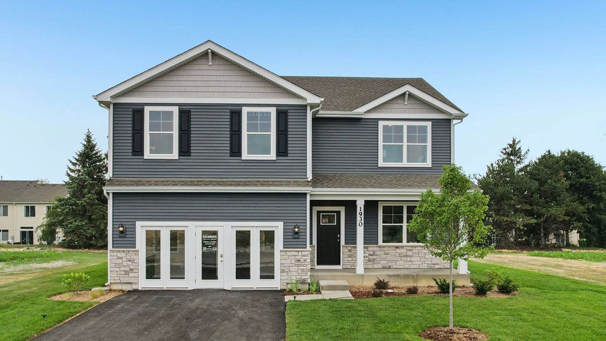 casa en Wheatland Crossing por D.R. Horton