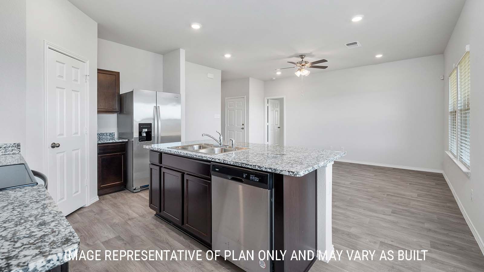 Ashburn - Victory Ranch: Killeen, Texas - D.R. Horton