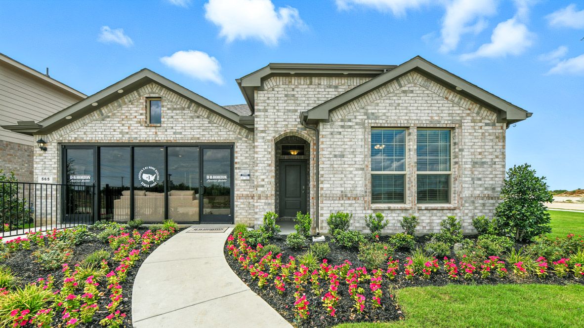 casa en Monarch at the Meadows por D.R. Horton