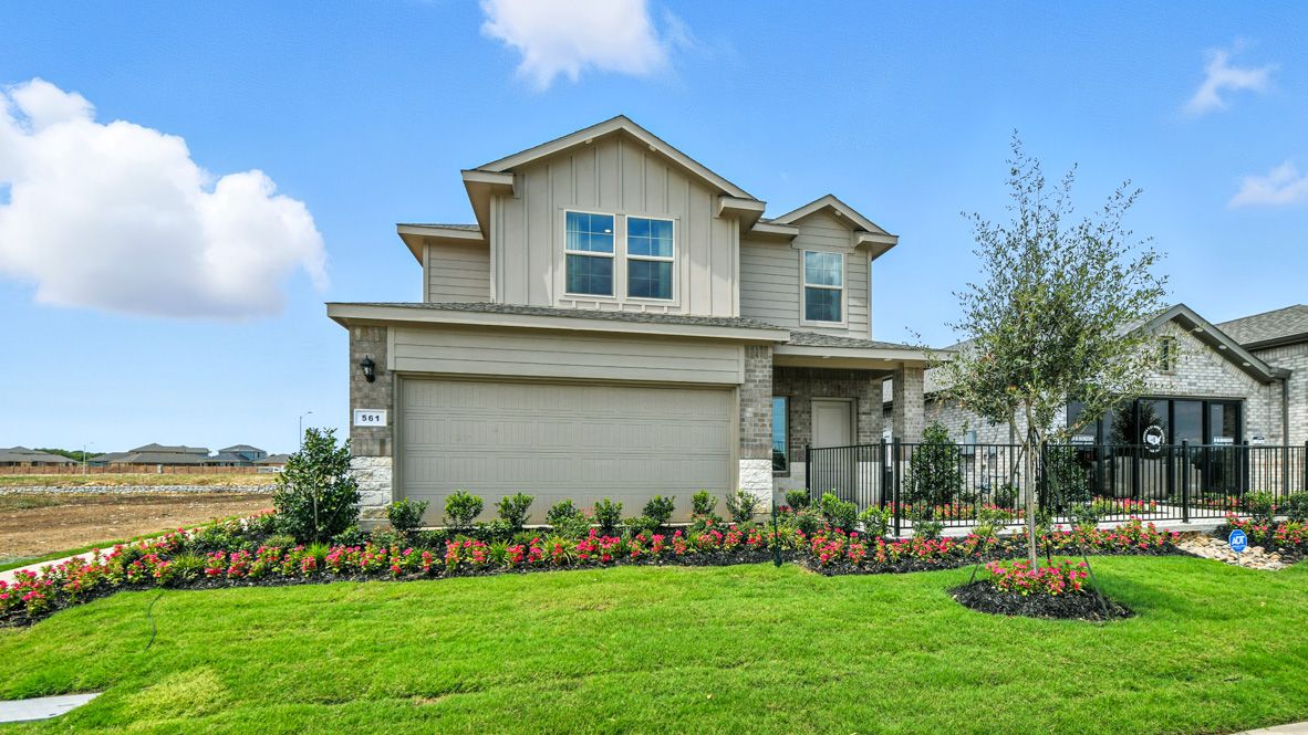 casa en Monarch at the Meadows por D.R. Horton