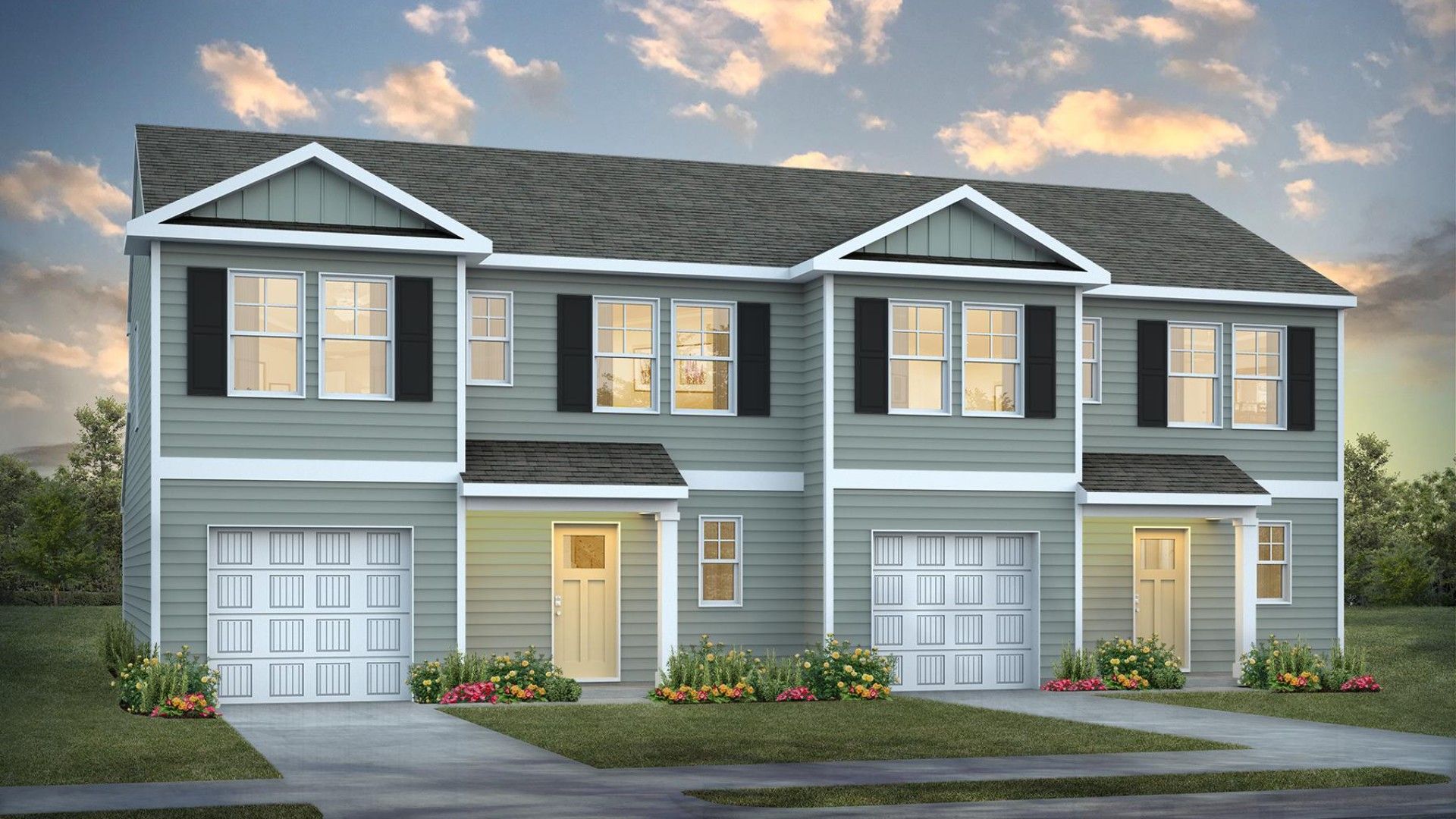 Grayson Park Townhomes - Leland, NC