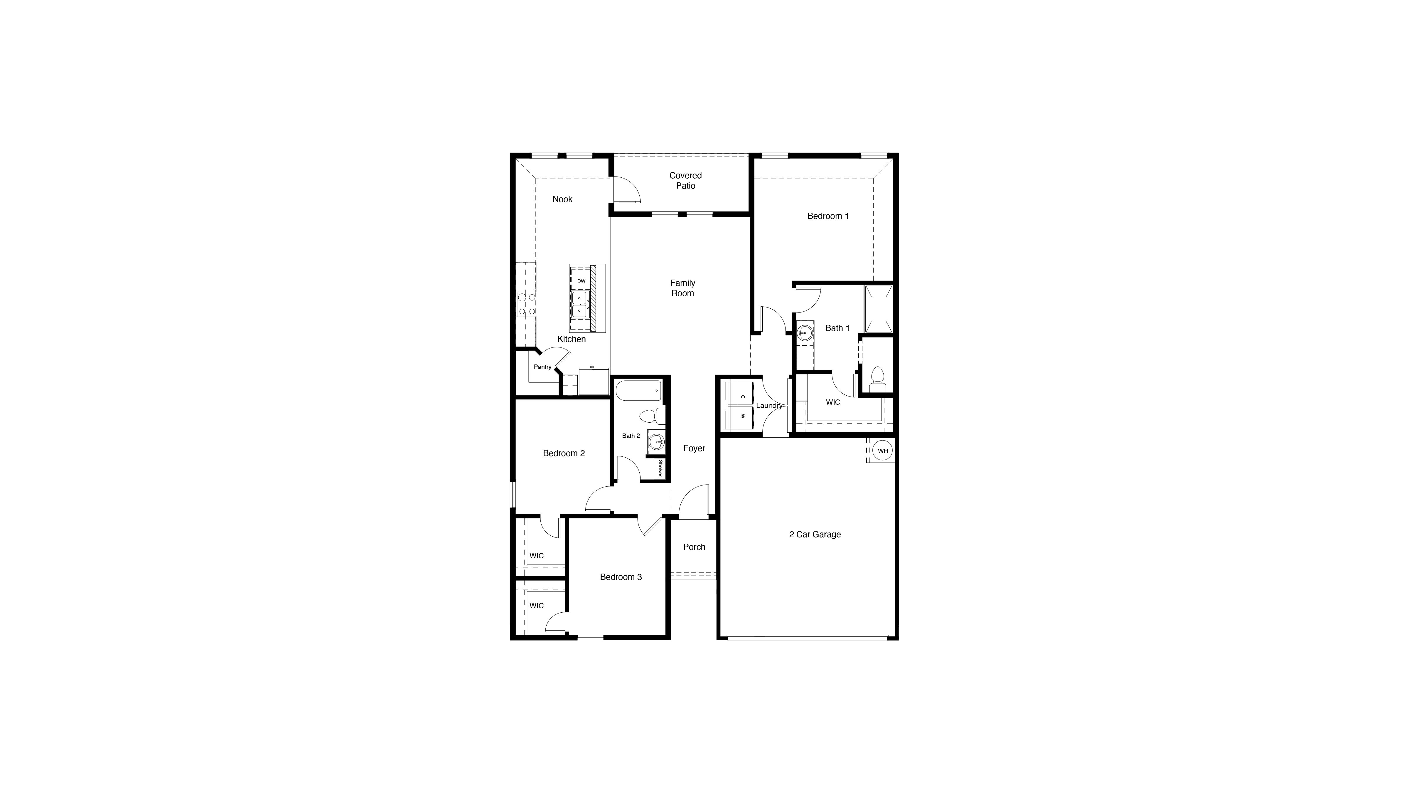 BELLVUE - Longhorn Estates: Fort Worth, Texas - D.R. Horton
