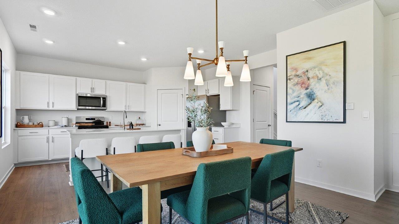 casa en Lansdowne Farms por D.R. Horton