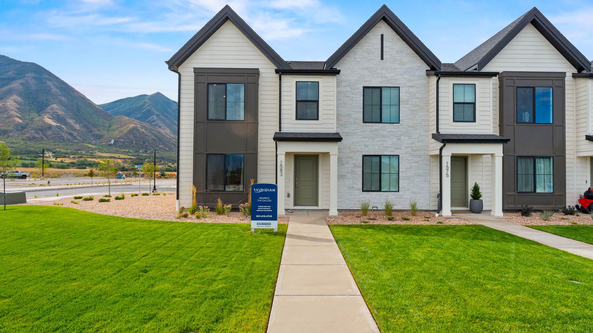 Dalton - Viridian: Salem, Utah - D.R. Horton