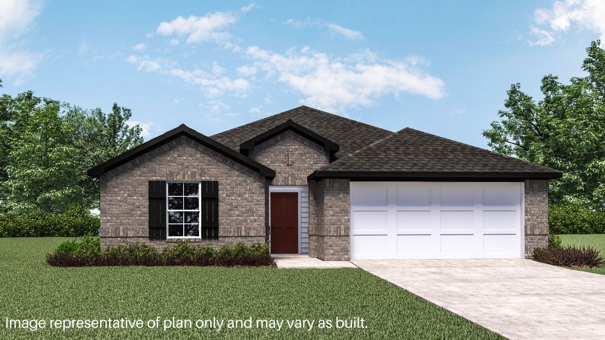 Elgin - Hawks Landing: Owasso, Oklahoma - D.R. Horton