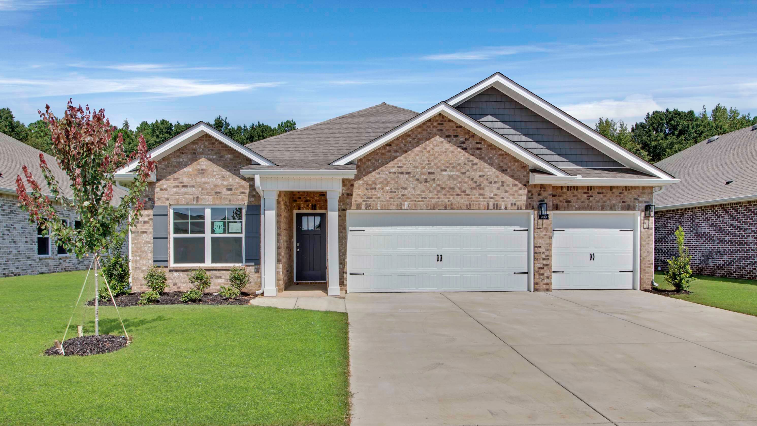 casa en Pebble Creek at River Landing por D.R. Horton
