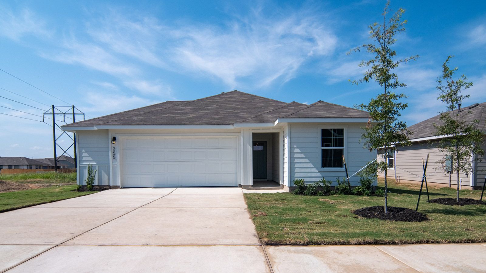 The Easton - Talavera: Kyle, Texas - D.R. Horton