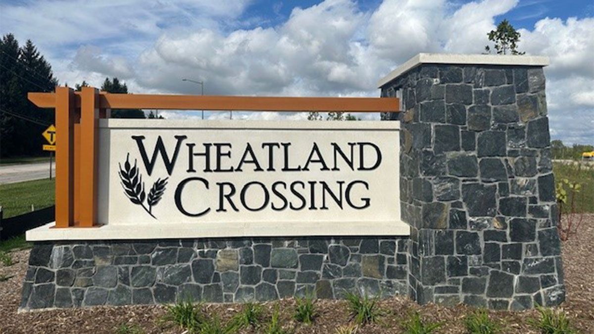 casa en Wheatland Crossing por D.R. Horton