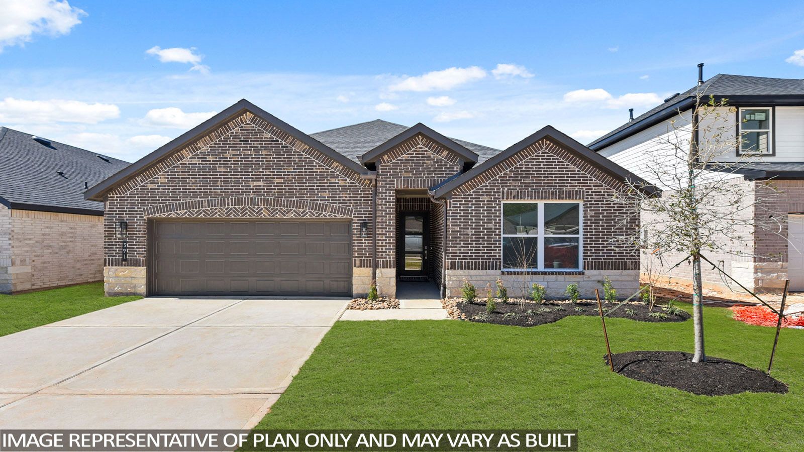 Amethyst - Hills of Westlake: Conroe, Texas - D.R. Horton