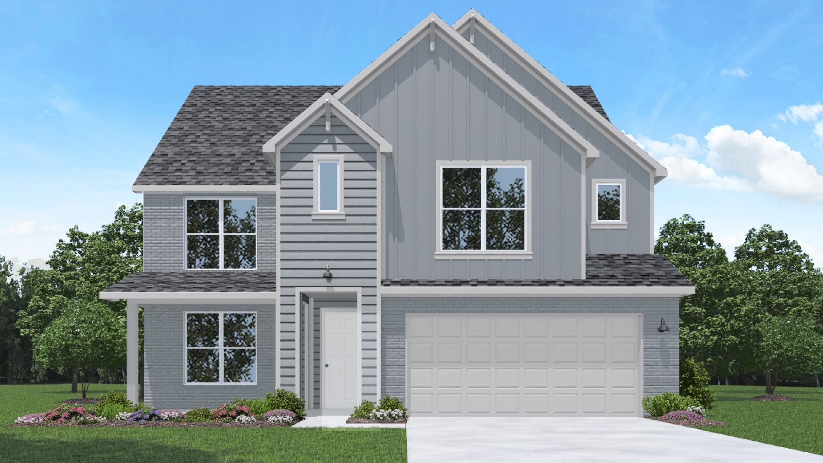 Diamond - Silverthorne: Conroe, Texas - D.R. Horton