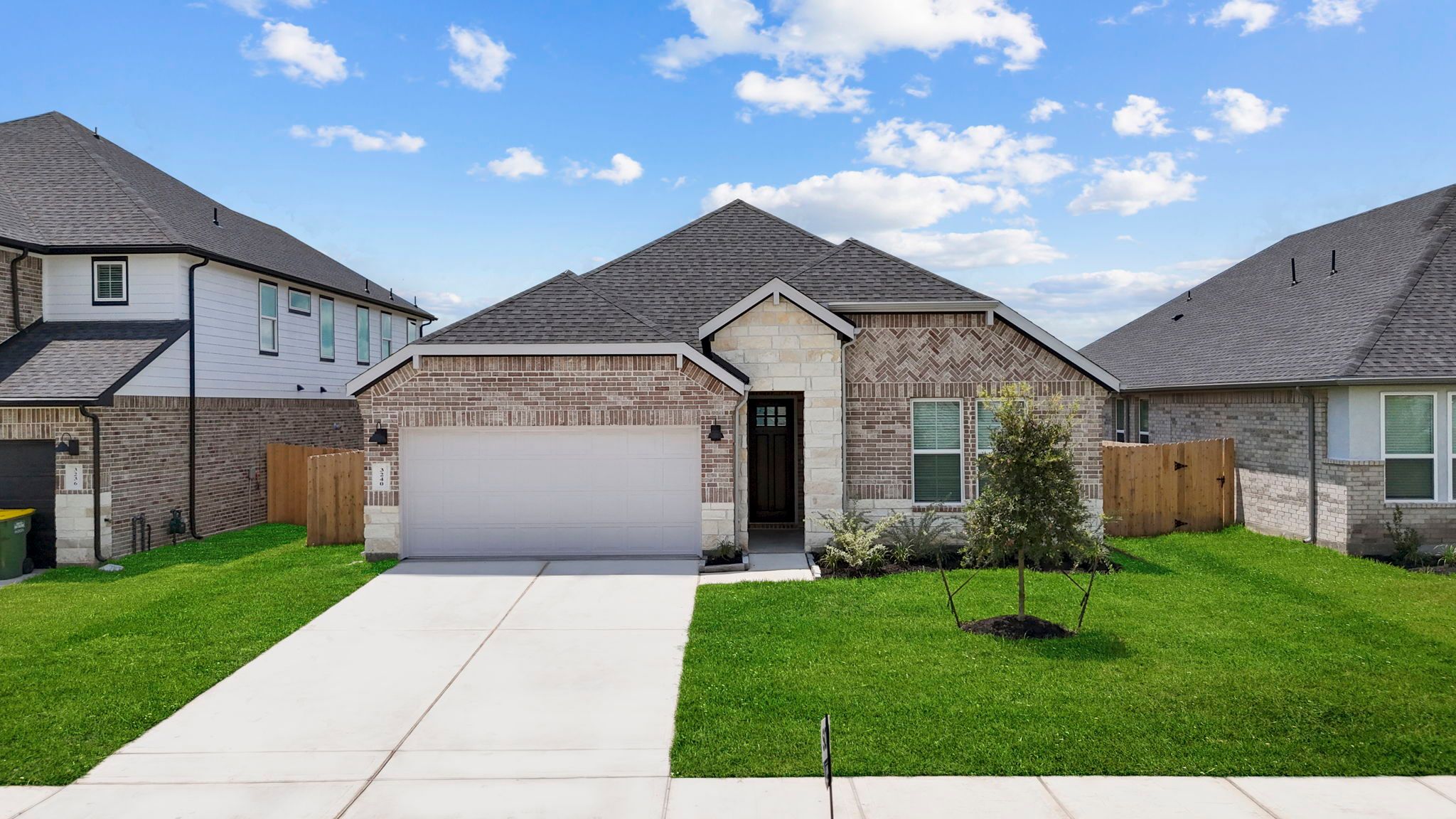 Colby - Davis Harbor: League City, Texas - D.R. Horton