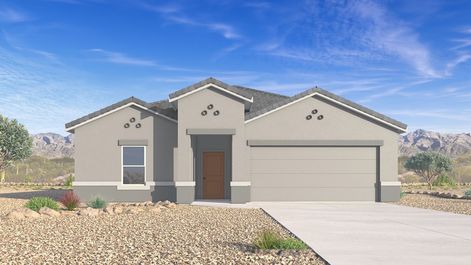 Cali - Plan H40I floor plan