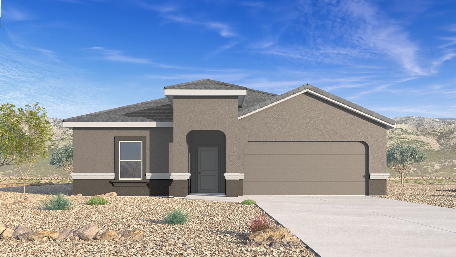 Plan Elevation.