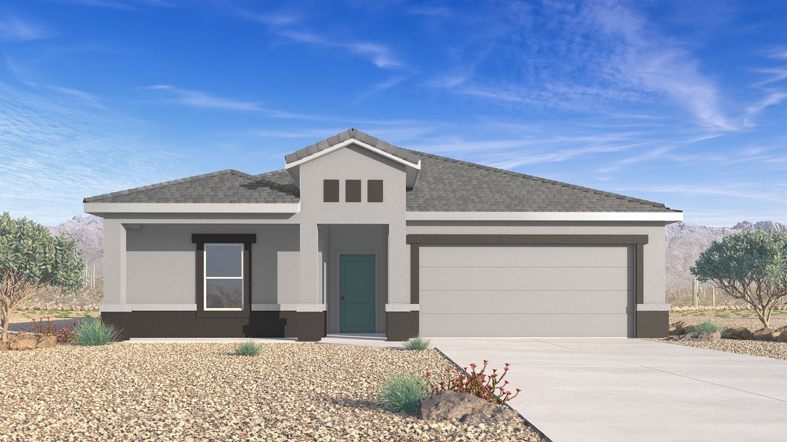Plan Elevation.