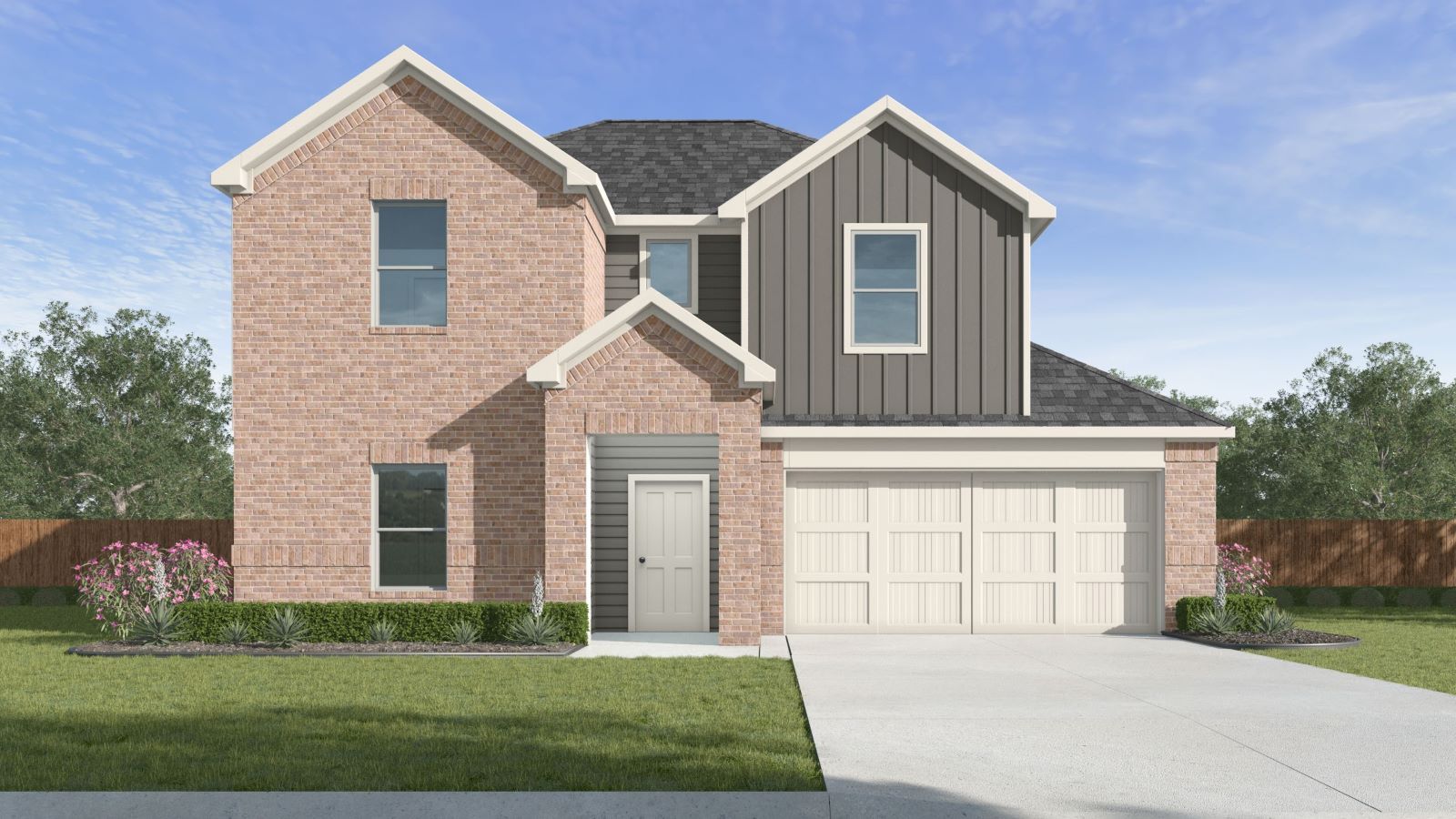 KNOX floor plan