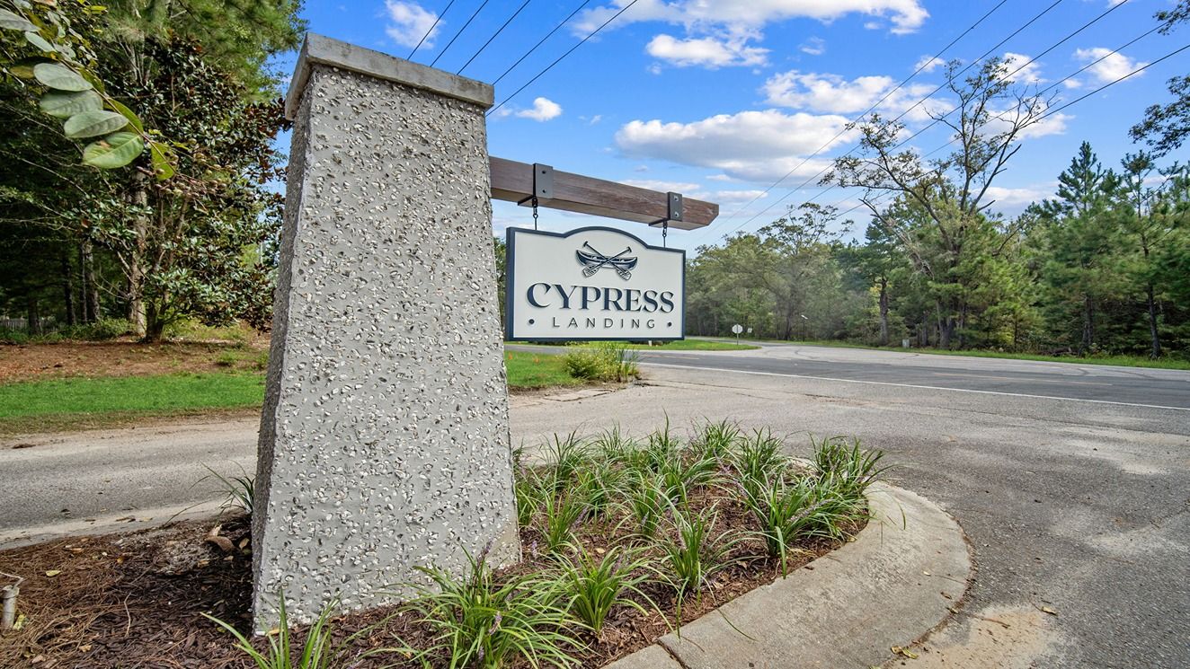 casa en Cypress Landing por D.R. Horton