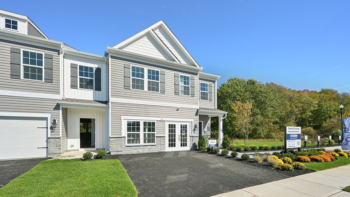 CROFTON floor plan