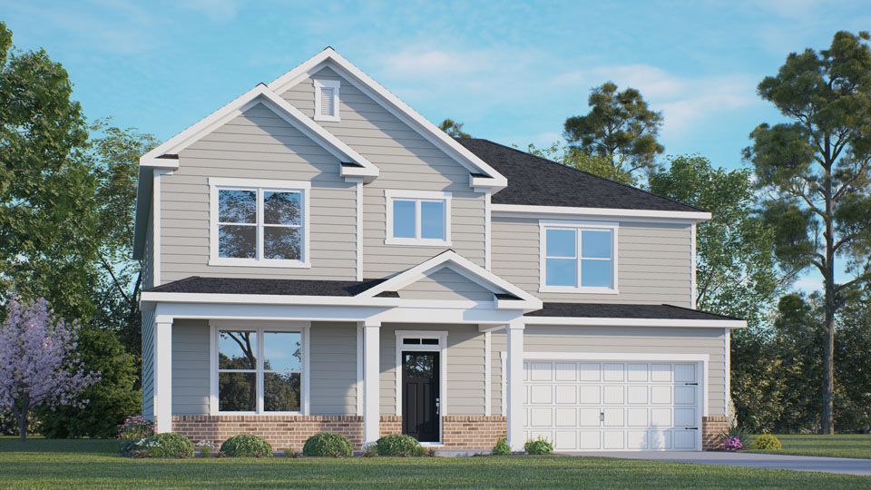 Jordan floor plan