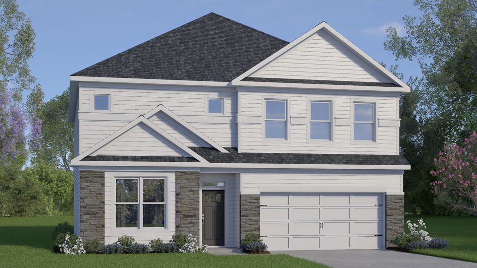 413 Falls Bluff Drive (Summit)