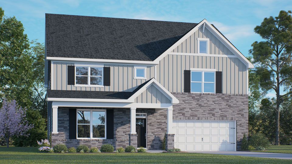 The Grove at Winston Pointe - Clayton, NC