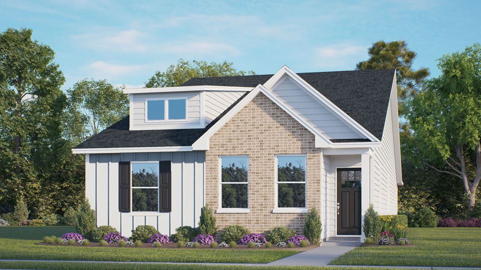 The Villas at Haywood Glen - Knightdale, NC