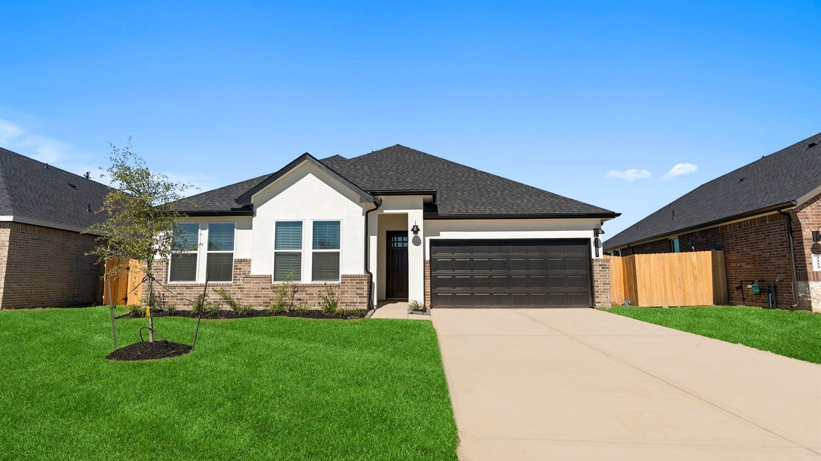 Lancaster - Alexander 65' Homesites: Pearland, Texas - D.R. Horton