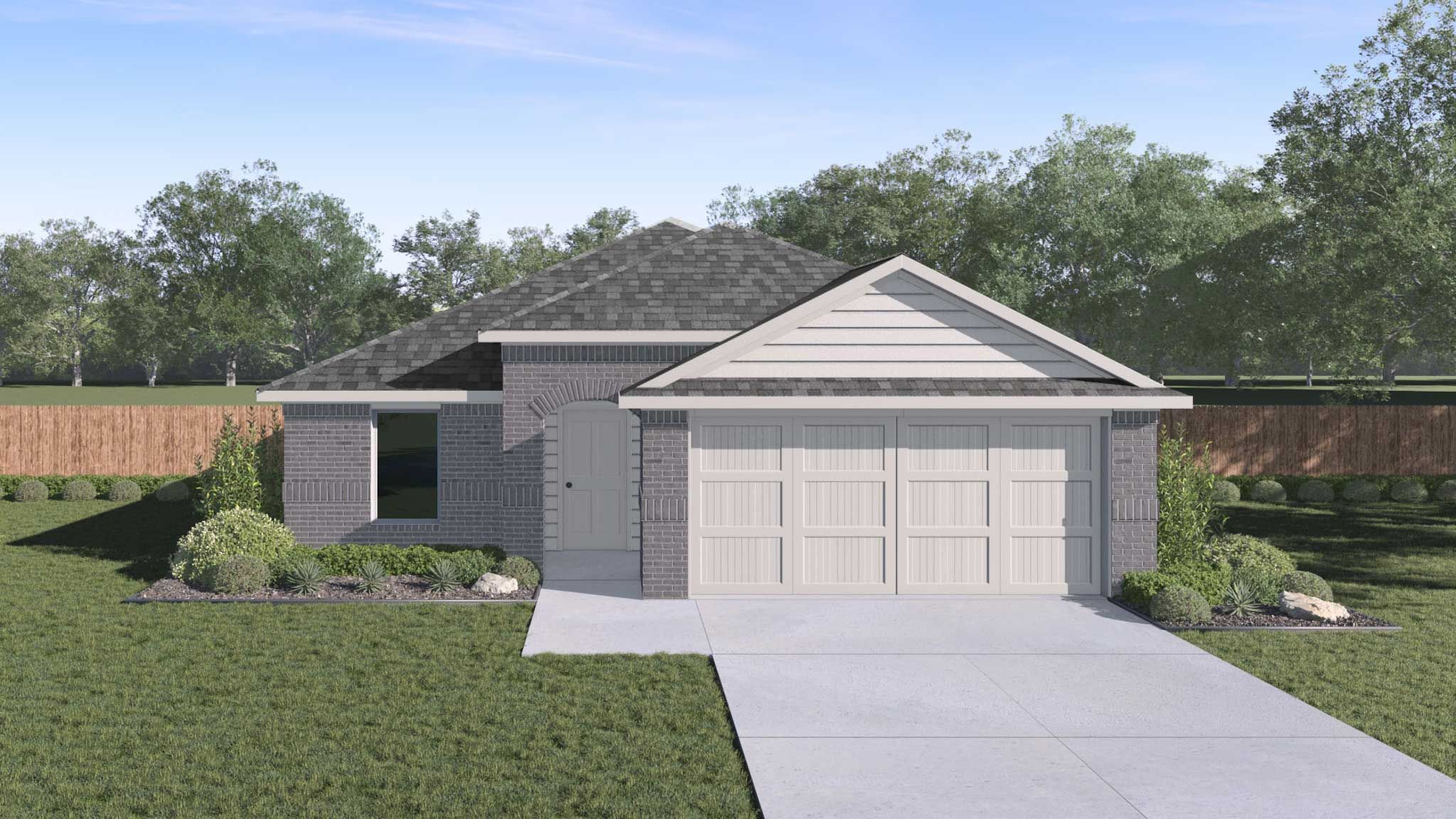 Abbot - Lake Conroe Cove: Willis, Texas - D.R. Horton