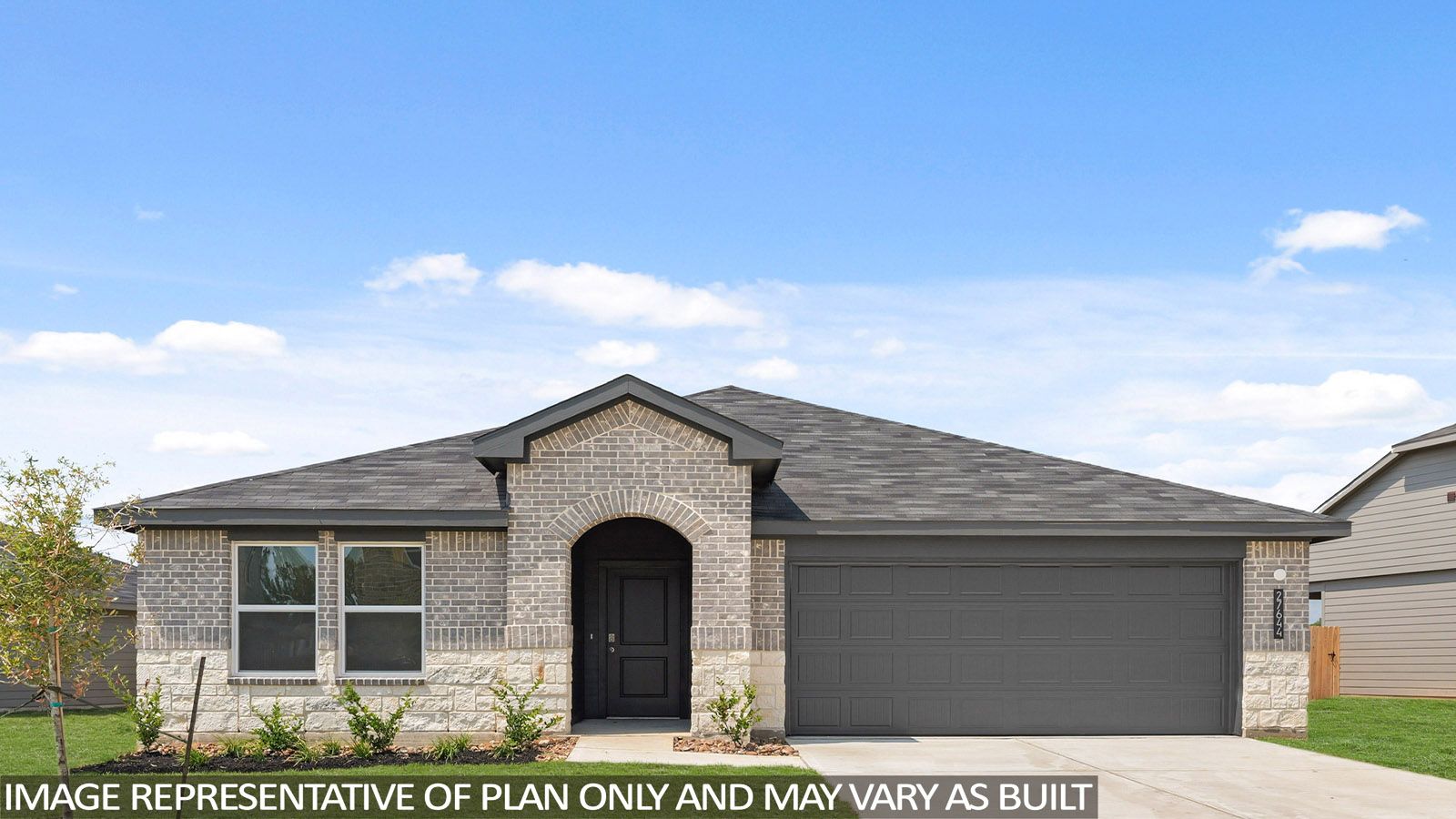 Lakeway - Maple Woods: Hockley, Texas - D.R. Horton