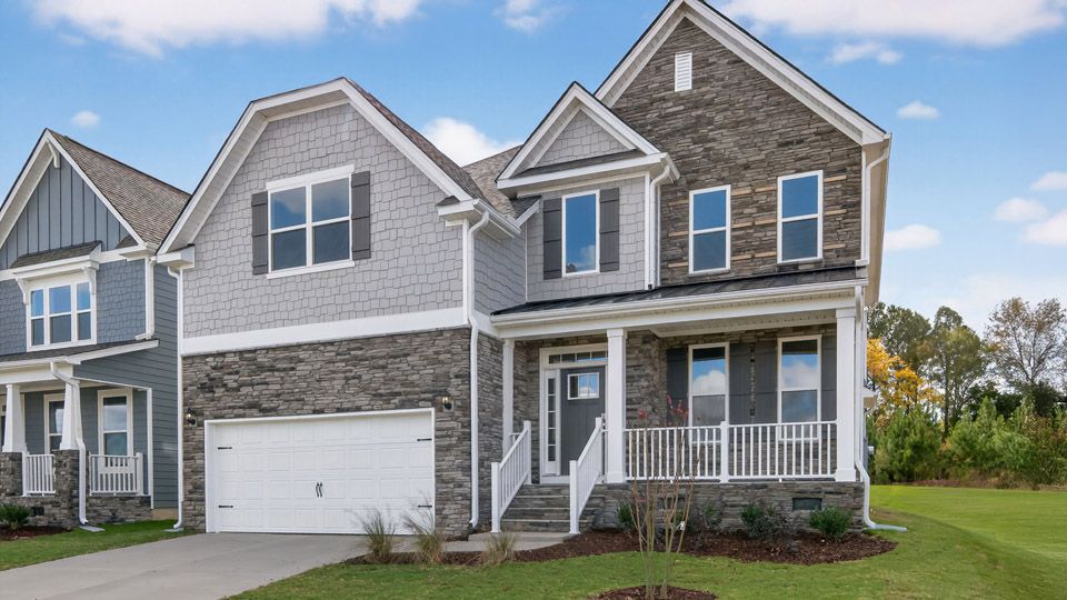 409 Falls Bluff Drive (Fleetwood)