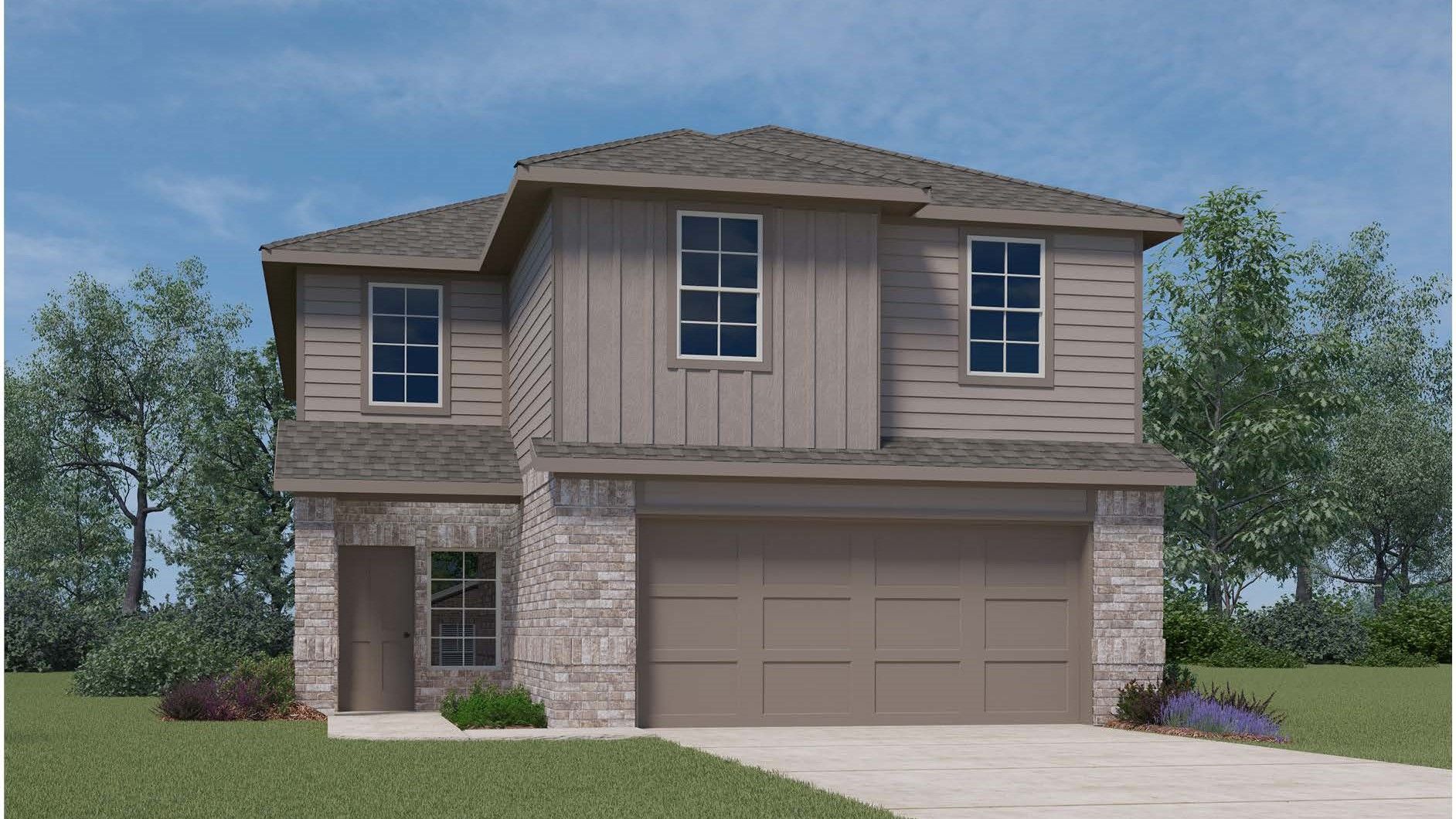 KATE floor plan