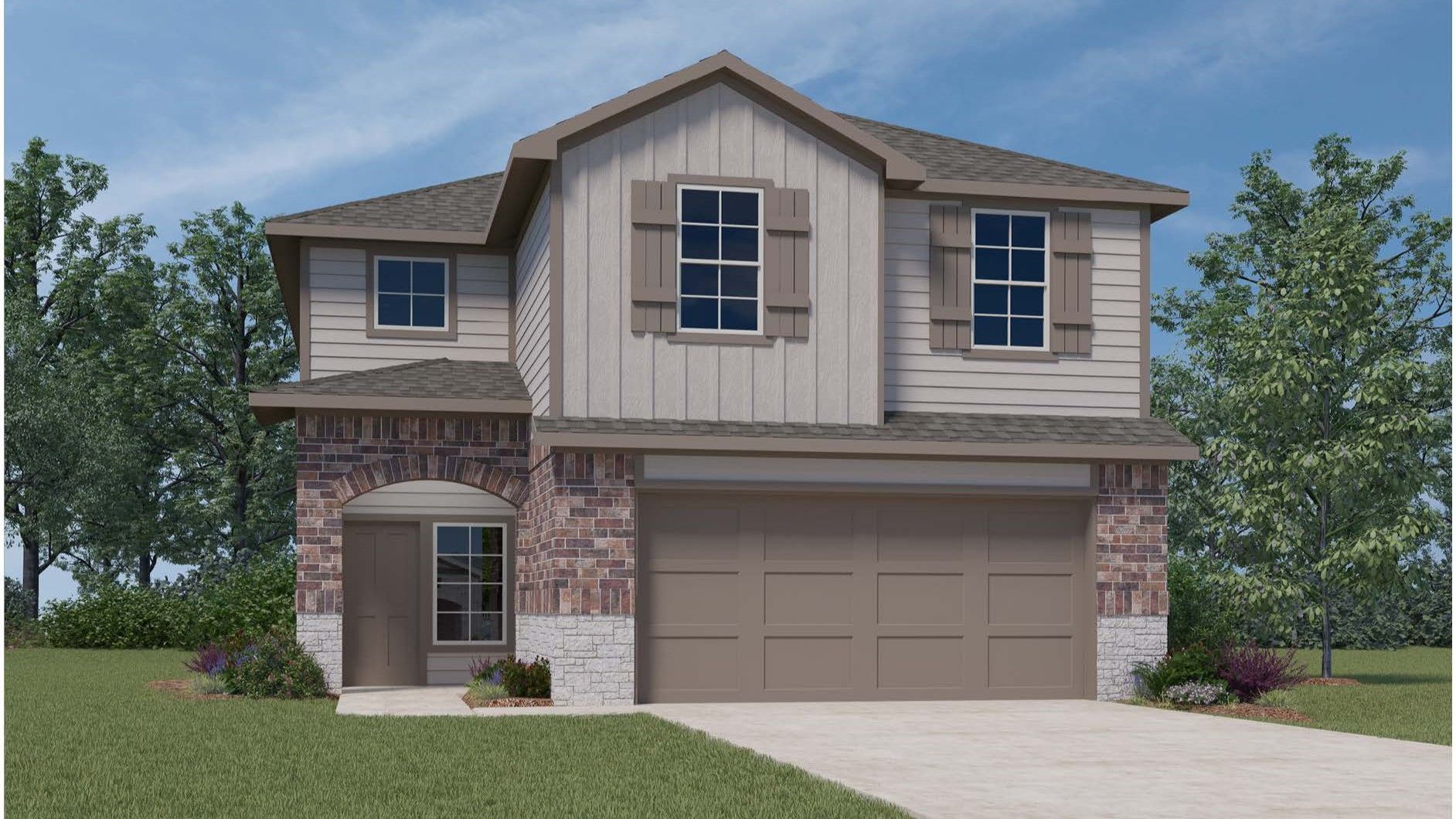 Plan Elevation.