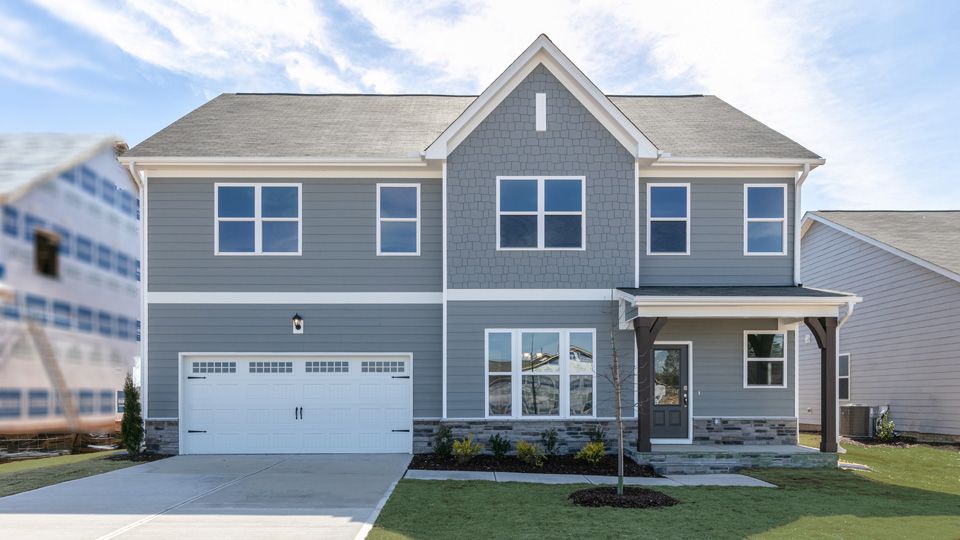 The Manors at Haywood Glen - Knightdale, NC