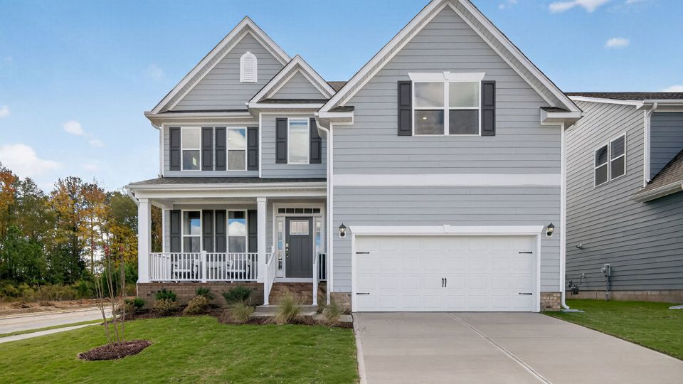 Fleetwood floor plan