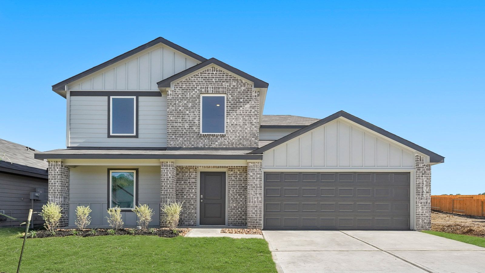 Callahan - Lexington Heights: Willis, Texas - D.R. Horton