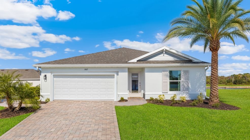 Avalon por D.R. Horton en Fort Myers Florida