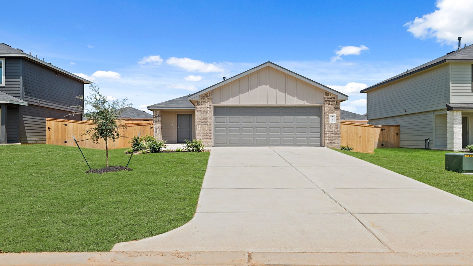 Barton - Lexington Heights: Willis, Texas - D.R. Horton