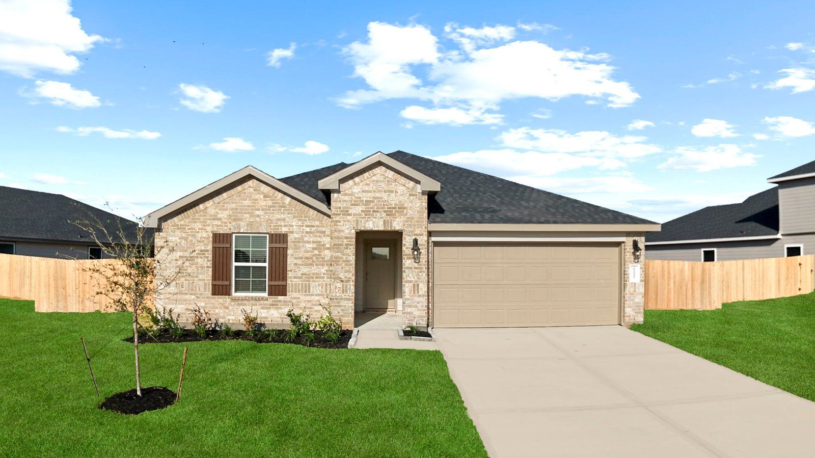 casa en Caldwell Crossing por D.R. Horton